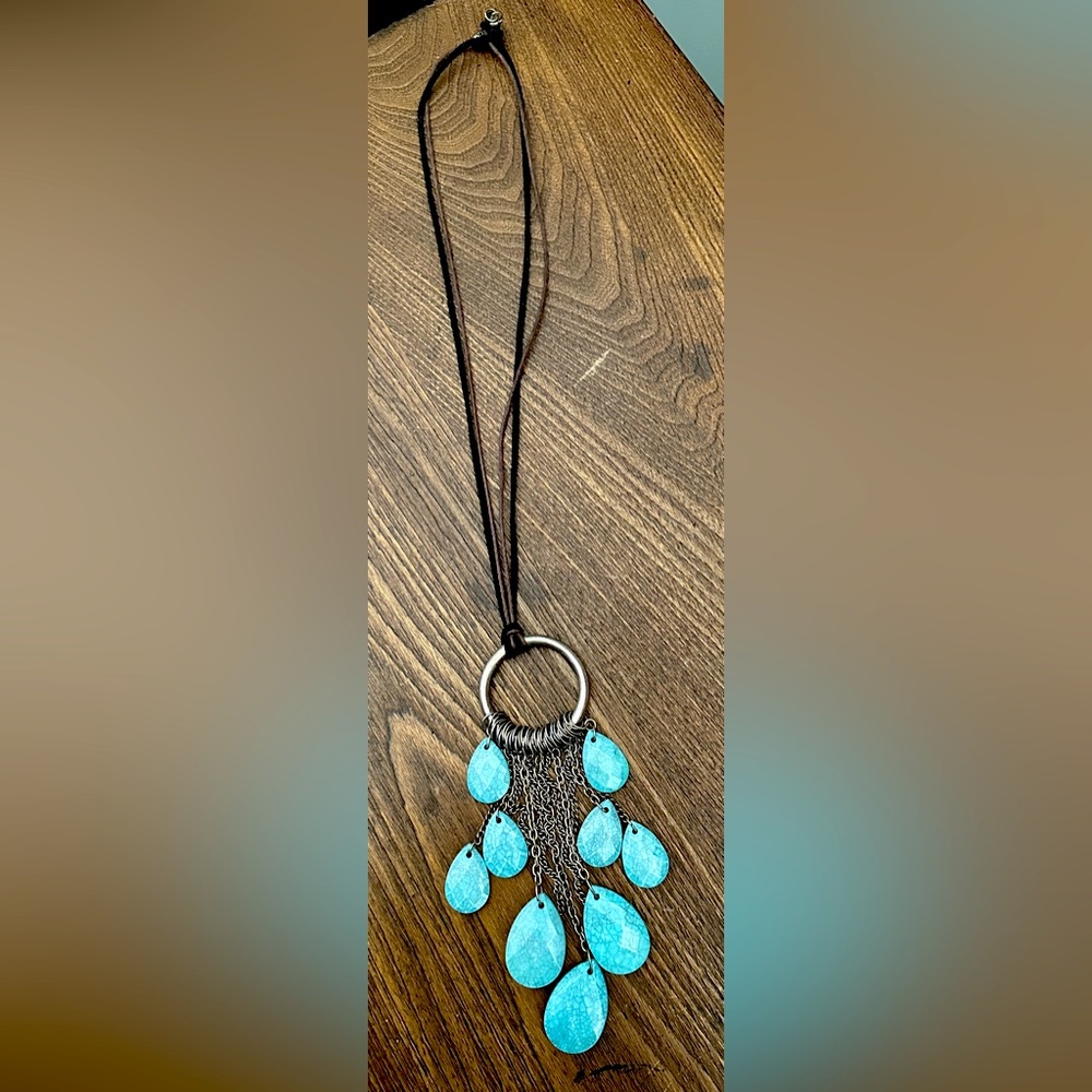 Turquoise Necklace